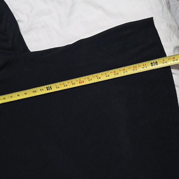 KAREN  SCOTT  CHIC  LUX SOFT  MOCK  NECK  SWEATER  PULLOVER TOP  Sz XL  NWT - Picture 9 of 9